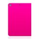 【iPad mini 3 / iPad mini 2 / iPad mini】SLG Design D5 Calf Skin Leather Diary（カーフスキンレザーダイアリー）フィルム1枚入り スタンド機能付 自動オン/オフ機能付 カードポケット（Skin pink） - 縮小画像2