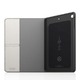 【iPad Air ケース】SLG Design D5 Calf Skin Leather Diary（カーフスキンレザーダイアリー）フィルム1枚入り スタンド機能付 自動オン/オフ機能付 カードポケット（beige） - 縮小画像4