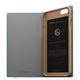 iPhone6s/6 ケース SLG Design D0 Combi Calf Skin Artificial Leather Diary（エスエルジ―デザイン D0 コンビ カーフスキンアーティフィシャルレザーダイアリー）アイフォン（ rime） - 縮小画像3