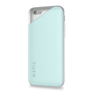 iPhone6s ケース STI：L MASQUERADE Bar（スティール マスカレードバー）アイフォン iPhone6（Bar sky blue） - 拡大画像