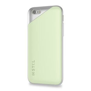 iPhone6s ケース STI：L MASQUERADE Bar（スティール マスカレードバー）アイフォン iPhone6（Bar green） - 拡大画像