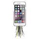 iPhone6s ケース STI：L PEACOCK WALTZ Bar（スティール ピーコックワルツバー）アイフォン iPhone6（Bar gray） - 縮小画像2