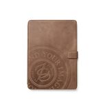 【iPad Air】ZENUS Prestige Vintage Signage Diary Z2852iPA（With SignageD）