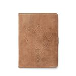 【iPad Air】ZENUS Prestige Retro Vintage Diary （プレステージ レトロビンテージダイアリー）スタンド機能付 本革 ハイブリッド（vintage brown）