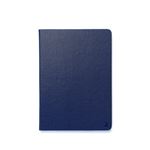 【iPad Air】ZENUS Masstige Metallic Diary スタンド機能付（navy）