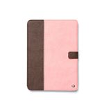 【iPad Air】ZENUS Masstige E-Note Diary（マステージイーノートダイアリー）スタンド機能付 イタリアン合成皮革（pink）