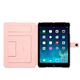 【iPad Air】ZENUS Masstige E-Note Diary（マステージイーノートダイアリー）スタンド機能付 イタリアン合成皮革（pink） - 縮小画像3