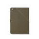 【iPad Air】ZENUS Cambridge Diary スタンド機能付 イタリアンファブリック ハイブリッド（khaki） - 縮小画像2