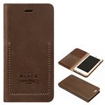 iPhone6s/6 ケース ZENUS Black Tesoro Diary（ゼヌス ブラックテソロダイアリー）アイフォン（brown）