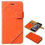 iPhone6s/6 ケース ZENUS Cambridge Diary（ゼヌス ケンブリッジダイアリー）アイフォン（orange）