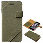 iPhone6s/6 ケース ZENUS Cambridge Diary（ゼヌス ケンブリッジダイアリー）アイフォン（khaki）