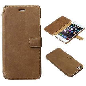 iPhone6s Plus/6 Plus ケース ZENUS Vintage Diary(ゼヌス ビンテージダイアリー)アイフォン(vintage brown) 商品画像