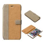 iPhone6s Plus/6 Plus ケース ZENUS E-note Diary（ゼヌス イーノートダイアリー）アイフォン（camel）