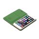 iPhone6s/6 ケース ZENUS Croco Quilting Diary（ゼヌス クロコキルティングダイアリー）アイフォン（Brown） - 縮小画像3