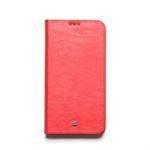 Zenfone2 ケース 手帳型 ZENUS Buffalo Diary（ゼヌス バッファローダイアリー）ゼンフォン（Red）