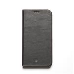 Zenfone2 ケース 手帳型 ZENUS Buffalo Diary（ゼヌス バッファローダイアリー）ゼンフォン（Black）