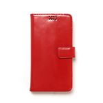 多機種対応スマートフォンマルチケース ZENUS Diana Diary（ゼヌス ダイアナダイアリー）5インチスマートフォン（Red）