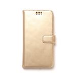 多機種対応スマートフォンマルチケース ZENUS Diana Diary（ゼヌス ダイアナダイアリー）5インチスマートフォン（Gold）