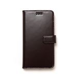 多機種対応スマートフォンマルチケース ZENUS Diana Diary（ゼヌス ダイアナダイアリー）5インチスマートフォン（Black Choco）