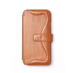 iPhone6s ケース 手帳型 ZENUS Western Diary（ゼヌス ウェスタンダイアリー）アイフォン iPhone6（camel）