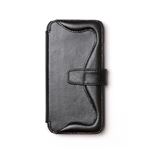 iPhone6s ケース 手帳型 ZENUS Western Diary（ゼヌス ウェスタンダイアリー）アイフォン iPhone6（black）