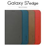 araree Galaxy S7 edge MUSTANG Blue