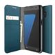 araree Galaxy S7 edge MUSTANG Blue - 縮小画像4