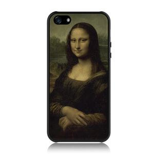 araree iPhone5/5s Amy Art Painting Mona Lisa - 拡大画像
