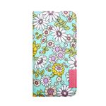 araree iPhone5/5s Blossom Diary ミント