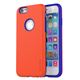 araree iPhone6 Amy Art Colors Bar オレンジ+ブルー - 縮小画像4