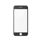araree iPhone 7 Plus Core Platinum 強化ガラスフィルム ブラックエッジ - 縮小画像2