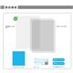 BEFiNE iPad Pro用 液晶保護・ボディフィルムセット - 縮小画像2