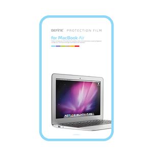 BEFiNE MacBook Air 11 ボディ保護フィルムセット 13枚入り 商品画像
