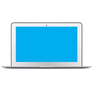 BEFiNE MacBook Air 11 液晶保護フィルム - 拡大画像