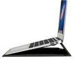 BEFiNE MacBook Air 11インチ対応 スタンドケース ブラック