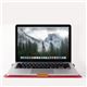 BEFiNE MacBook13インチ（Air ＆ Pro Retina）対応 スタンドケース レッド - 縮小画像3