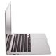BEFiNE キースキン MacBook Air 13" ＆ Macbook Pro Retina用 キーボードカバー ベーシック オレンジ - 縮小画像4