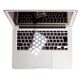 BEFiNE キースキン MacBook Air 13" ＆ Macbook Pro Retina用 キーボードカバー ベーシック ホワイト - 縮小画像3