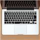 BEFiNE キースキン MacBook Air/Pro 13＆15インチ キーボードカバー クリア - 縮小画像2