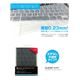 BEFiNE キースキン MacBook Air/Pro 13＆15インチ キーボードカバー クリア - 縮小画像5