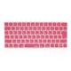 BEFiNE キースキン Magic Keyboard用 キーボードカバー ピンク - 縮小画像2