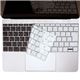 BEFiNE キースキン 新しいMacBook 12インチ用 キーボードカバー ベーシック ブラック - 縮小画像2
