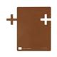 BEFiNE Magic Trackpad 2用レザーパッド Plus Pad 2 チョコレートブラウン - 縮小画像2