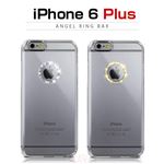 dreamplus iPhone6 Plus Angel Ring Bar ゴールド