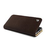 dreamplus iPhone6 Plus Cleo Lizard Diary ブラウン