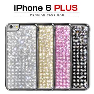 dreamplus iPhone6 Plus Persian Plus Bar シルバー - 拡大画像