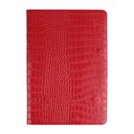 GAZE iPad Air 2 Vivid Croco Diary レッド