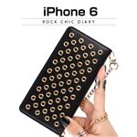 GAZE iPhone6 Rock Chic Diary