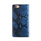 GAZE iPhone6/6S Blue Python Diary - 縮小画像3