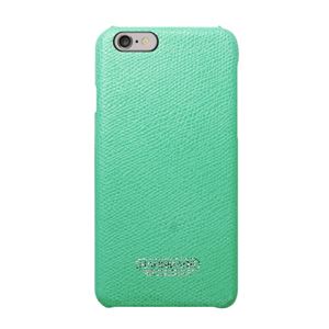 HANSMARE iPhone 6s/6 LEATHER SKIN CASE ミント - 拡大画像